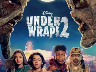 Under Wraps 2 (2022) Full Movie Download Mp4