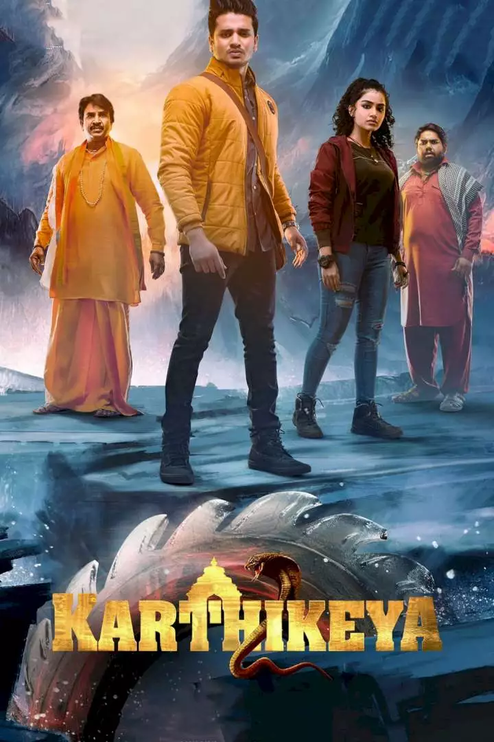 Karthikeya 2 (2022) [Indian] Full Movie Download Mp4
