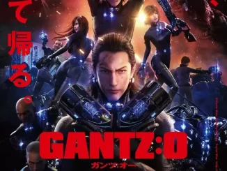 Gantz O (2016) Full Movie Download Mp4