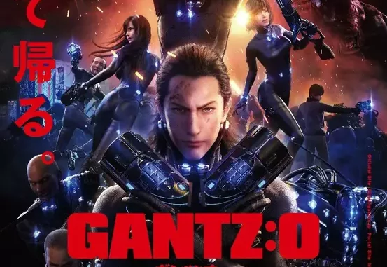 Gantz O (2016) Full Movie Download Mp4