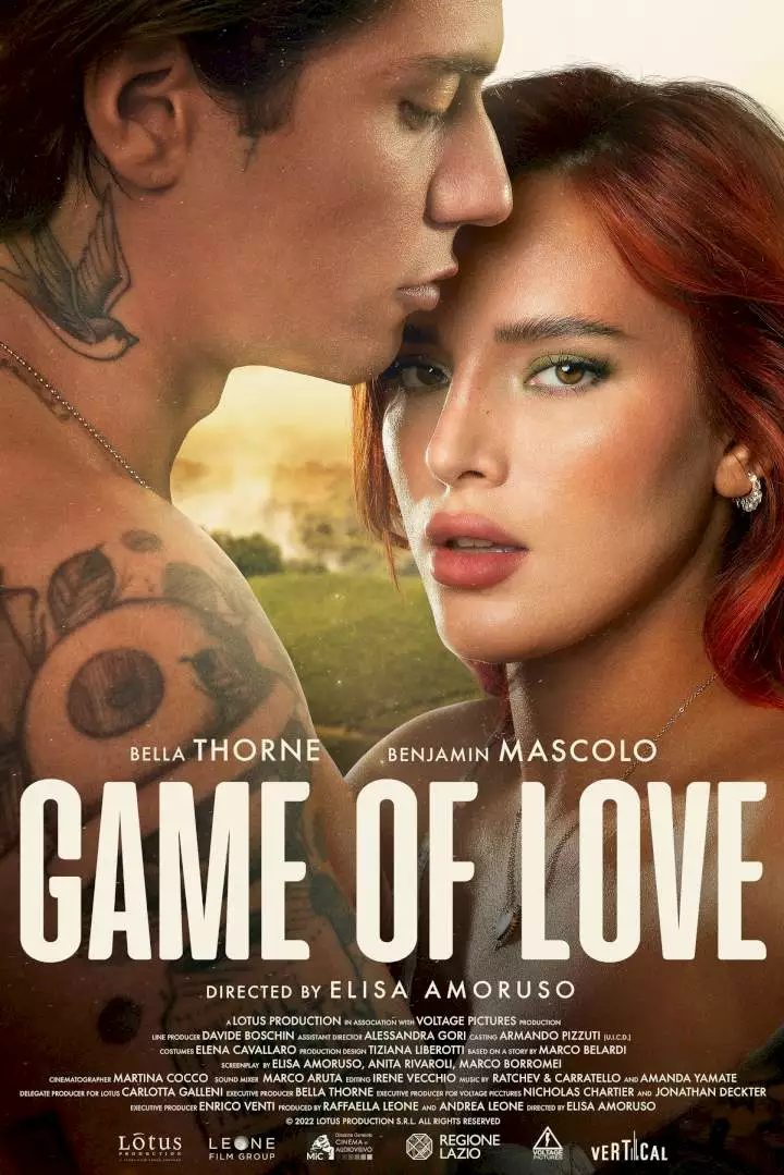 Game of Love (2022) Full Movie Download Mp4