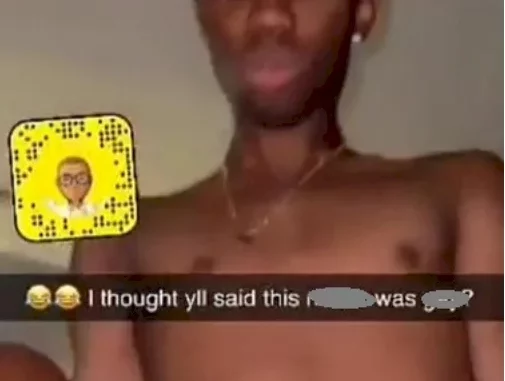 Sextape Of Popular Cross Dresser, James Brown With A Woman Leaks Online