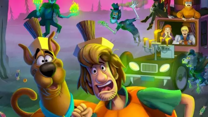 Trick or Treat Scooby-Doo! (2022) Full Movie Download Mp4