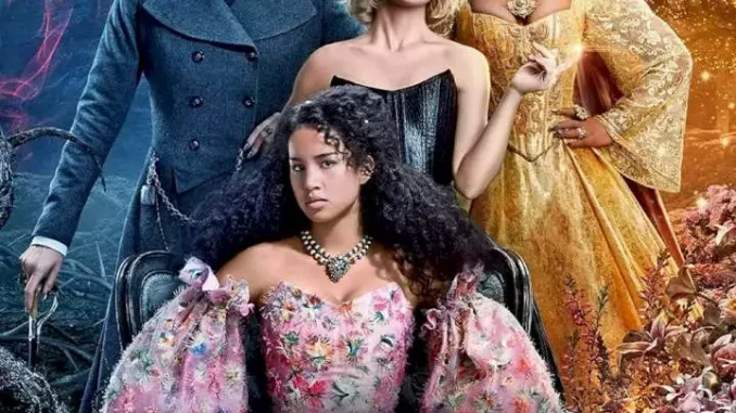 The School for Good and Evil (2022) Full Movie Download Mp4