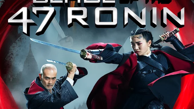 Blade of the 47 Ronin (2022) Full Movie Download Mp4
