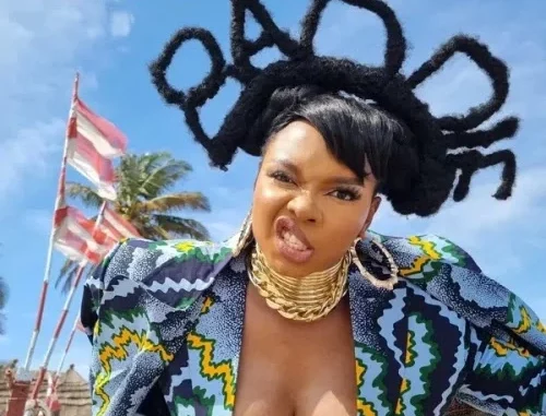 Baddie by Yemi Alade