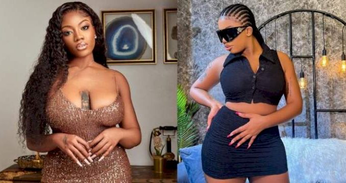 "There's No Such Thing As Body Count" - BBNaija Star, Angel Tells Ladies