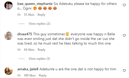 Some People Are Not Happy That You Won The Car - Adekunle Says To Chizzy, Netizens React (Video)