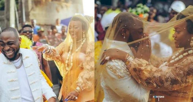 "I Lied To Chioma To Make Her Appear In 'Assurance' Video" - Davido Reveals (Video)
