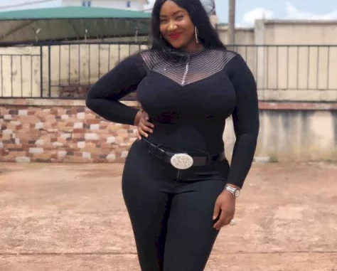 Judy Austin Changes Surname On Her Instagram Bio From "Muoghalu" To "Yul-Edochie"