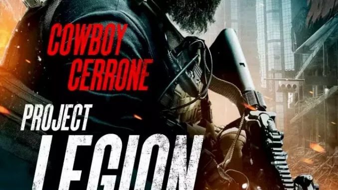 Project Legion (2022) Full Movie Download Mp4