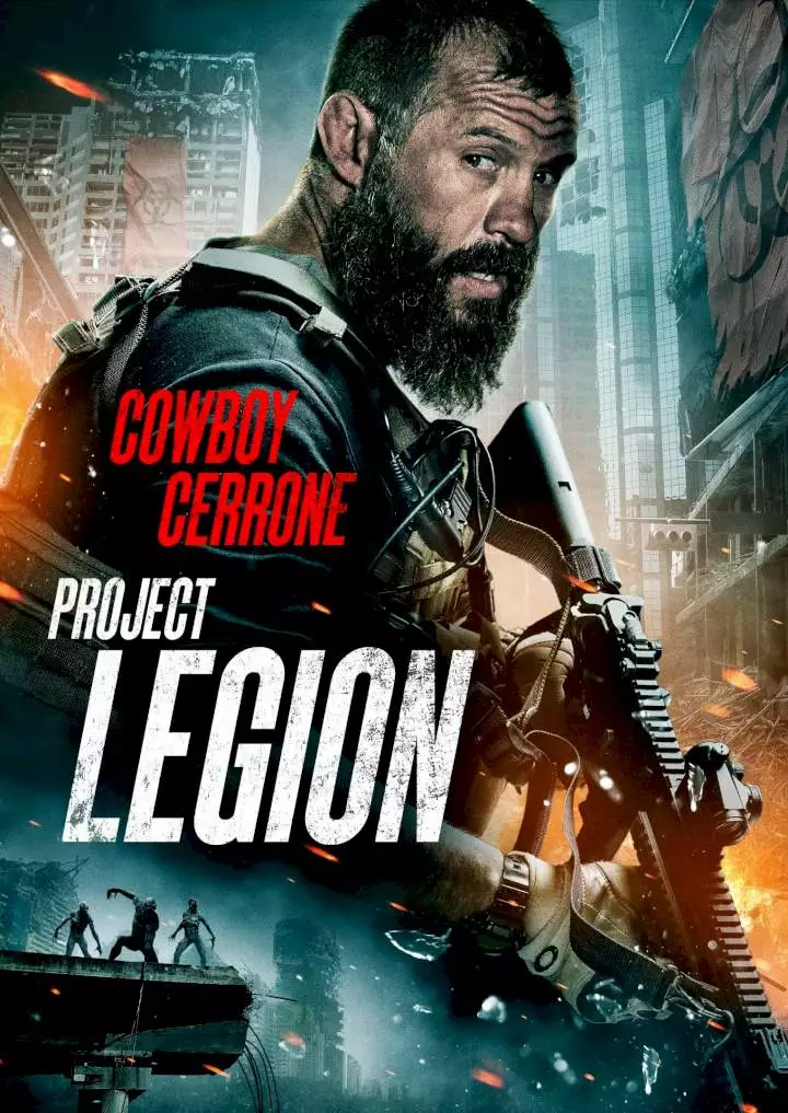 Project Legion (2022) Full Movie Download Mp4