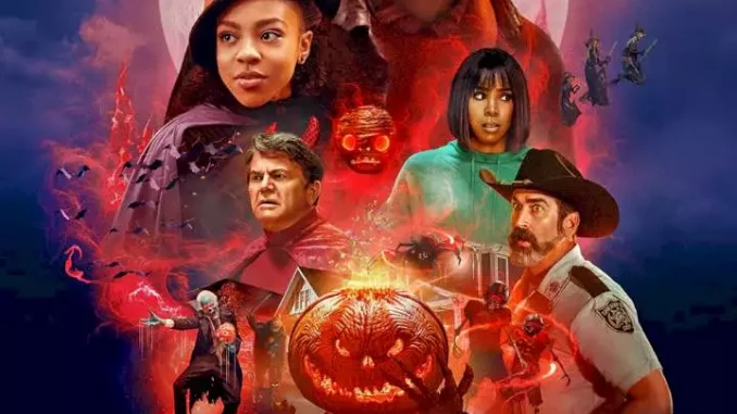 The Curse of Bridge Hollow (2022) Full Movie Download Mp4