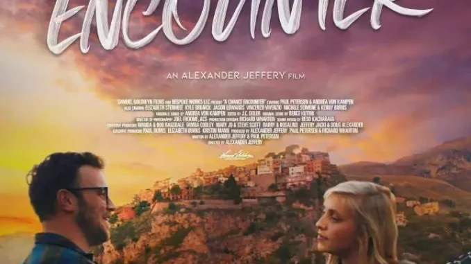 A Chance Encounter (2022) Full Movie Download Mp4