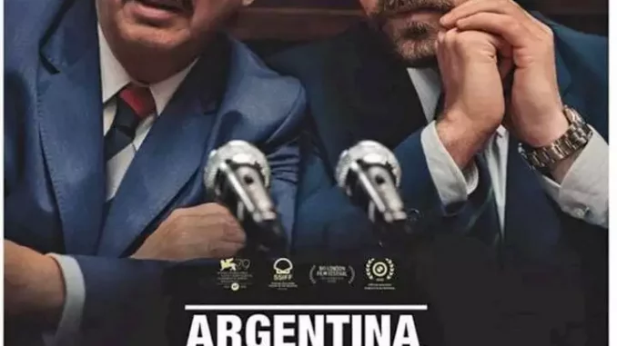 Argentina, 1985 (2022) [Spanish] Full Movie Download