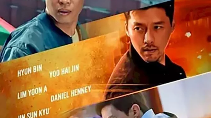 Confidential Assignment 2: International (2022) [Korean] Full Movie Download