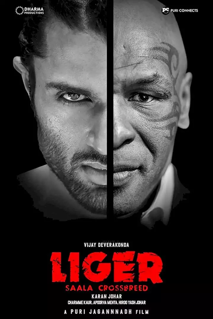 Liger: Saala Crossbreed (2022) [Indian] Full Movie Download Mp4