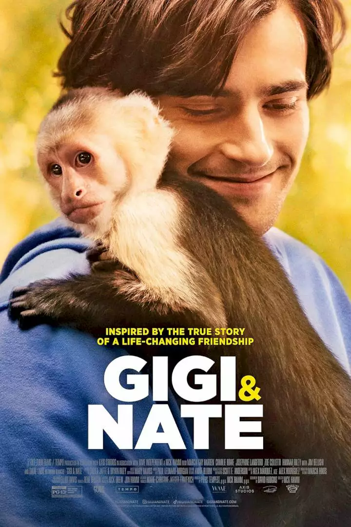 Gigi & Nate (2022) Full Movie Download Mp4