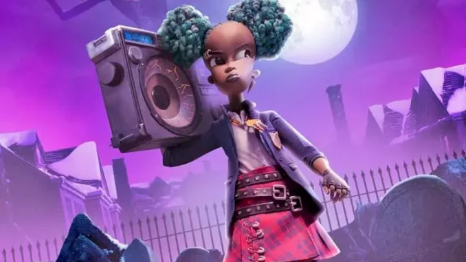 Wendell & Wild (2022) Full Movie Download Mp4