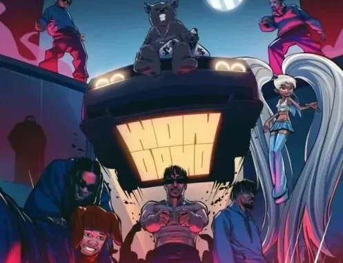 Mavins – Won Da Mo Ft Rema, Ayra Starr, LadiPoe, Crayon, Bayanni, Boy Spyce, Magixx & Johnny Drille