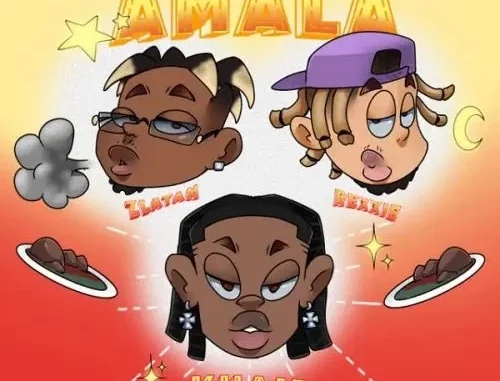 Amala by Khaid ft. Zlatan, Rexxie