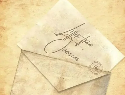 Larry Gaaga ft. Black Sherif – Letter From Overseas