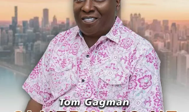 [Album] Tom Gagman – Alherin Ka Ne (It's Your Grace)