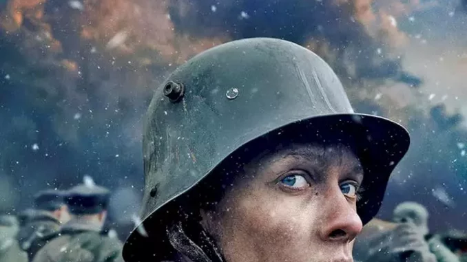 All Quiet on the Western Front (2022) [German] Full Movie Download Mp4