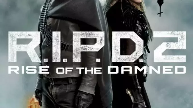 R.I.P.D. 2: Rise of the Damned (2022) Full Movie Download Mp4