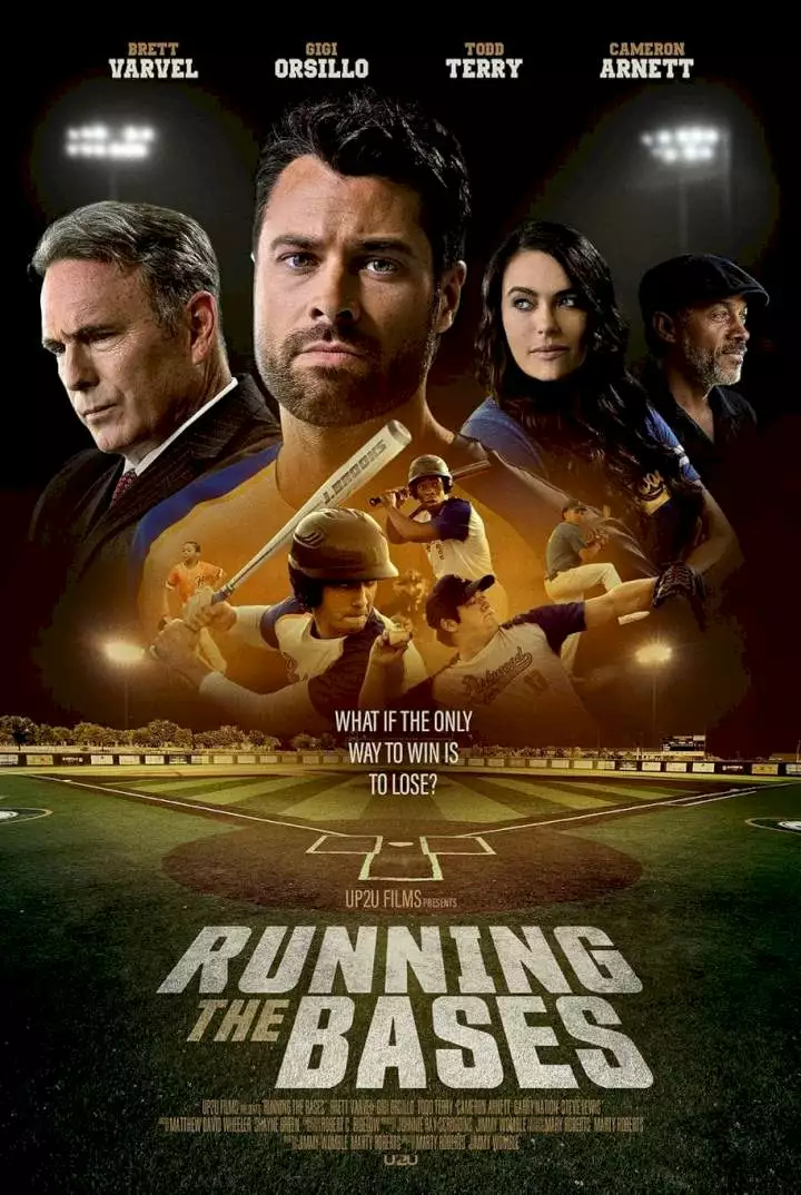 Running the Bases (2022) Full Movie Download Mp4