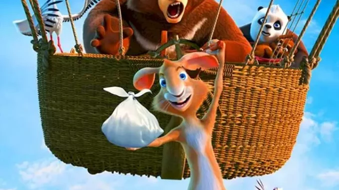 Big Trip 2: Special Delivery (2022) Movie Download Mp4