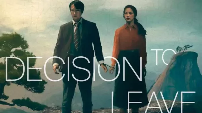 Decision to Leave (2022) [Korean] Movie Download Mp4