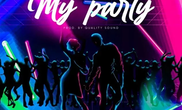 My Party by May D