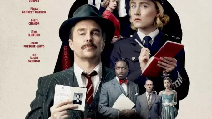 See How They Run (2022) Full Movie Download Mp4