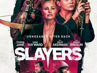 Slayers (2022) Full Movie Download Mp4