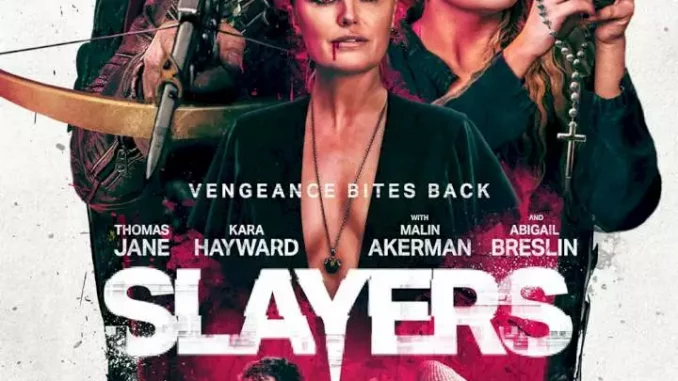 Slayers (2022) Full Movie Download Mp4