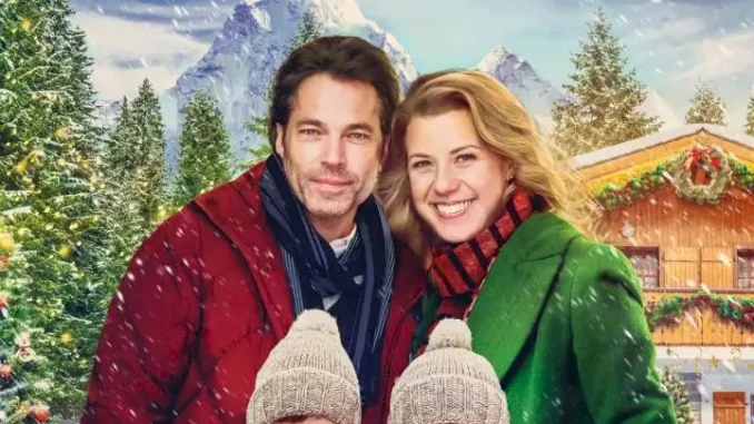 A Christmas in Switzerland (2022) Full Movie Download Mp4