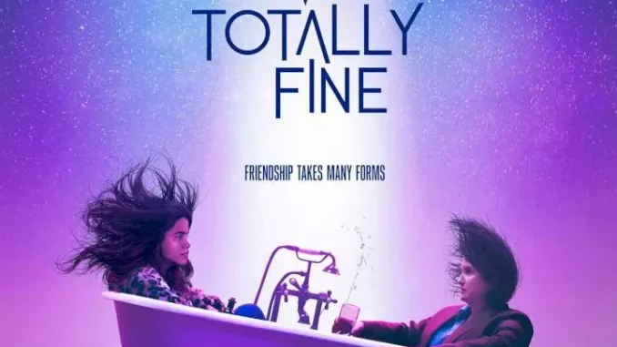 I'm Totally Fine (2022) Full Movie Download Mp4