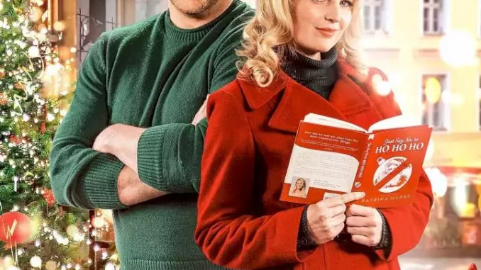Christmas Lover's Anonymous (2021) Full Movie Download Mp4