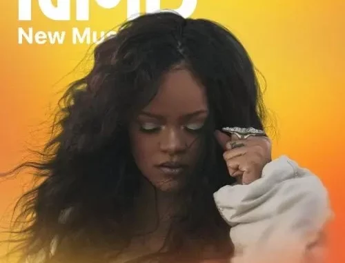 Lift Me Up (Wakanda Forever) by Rihanna