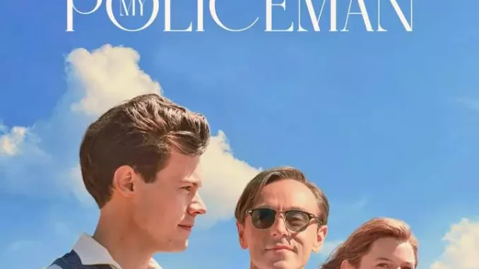 My Policeman (2022) Full Movie mp4