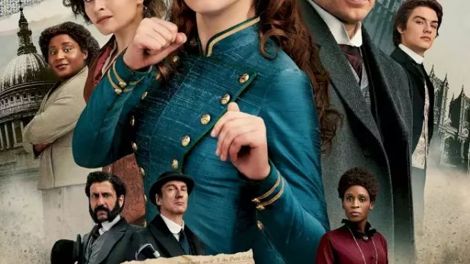 Enola Holmes 2 (2022) Full Movie Download Mp4