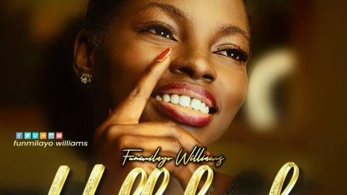 Hallelujah by Funmilayo Williams