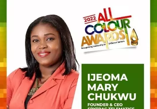 Spytrac Telematics Services Limited Wins Big At ALL COLOURS AWARD 2022