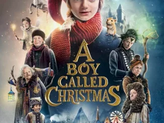 A Boy Called Christmas (2021) Full Movie Download Mp4