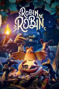 Robin Robin (2021) Full Movie