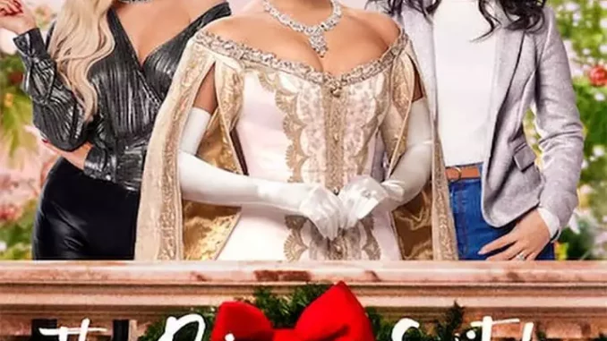 The Princess Switch: Switched Again (2020) Full Movie Download Mp4