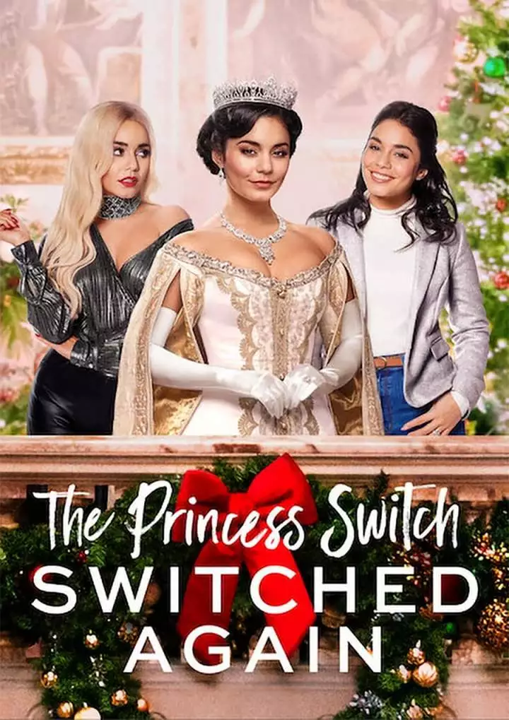 The Princess Switch: Switched Again (2020) Full Movie Download Mp4