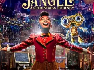 Jingle Jangle: A Christmas Journey (2020) Full Movie