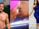#BBTitans: Yvonne And Juicy Jay Share First Kiss (Watch Video)